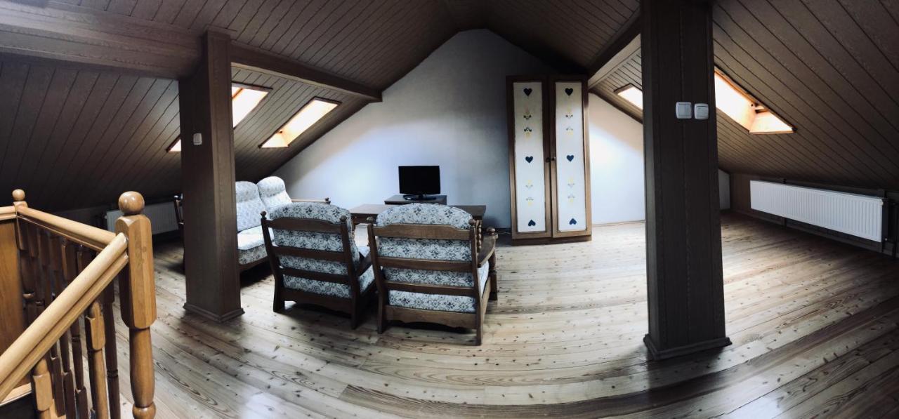 Domek Pod Czantoria Ustroń Buitenkant foto