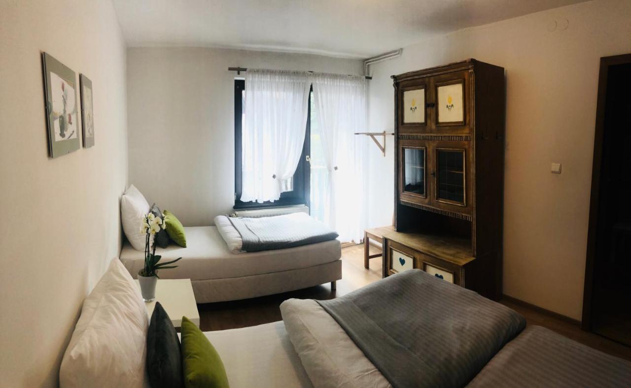 Domek Pod Czantoria Ustroń Buitenkant foto