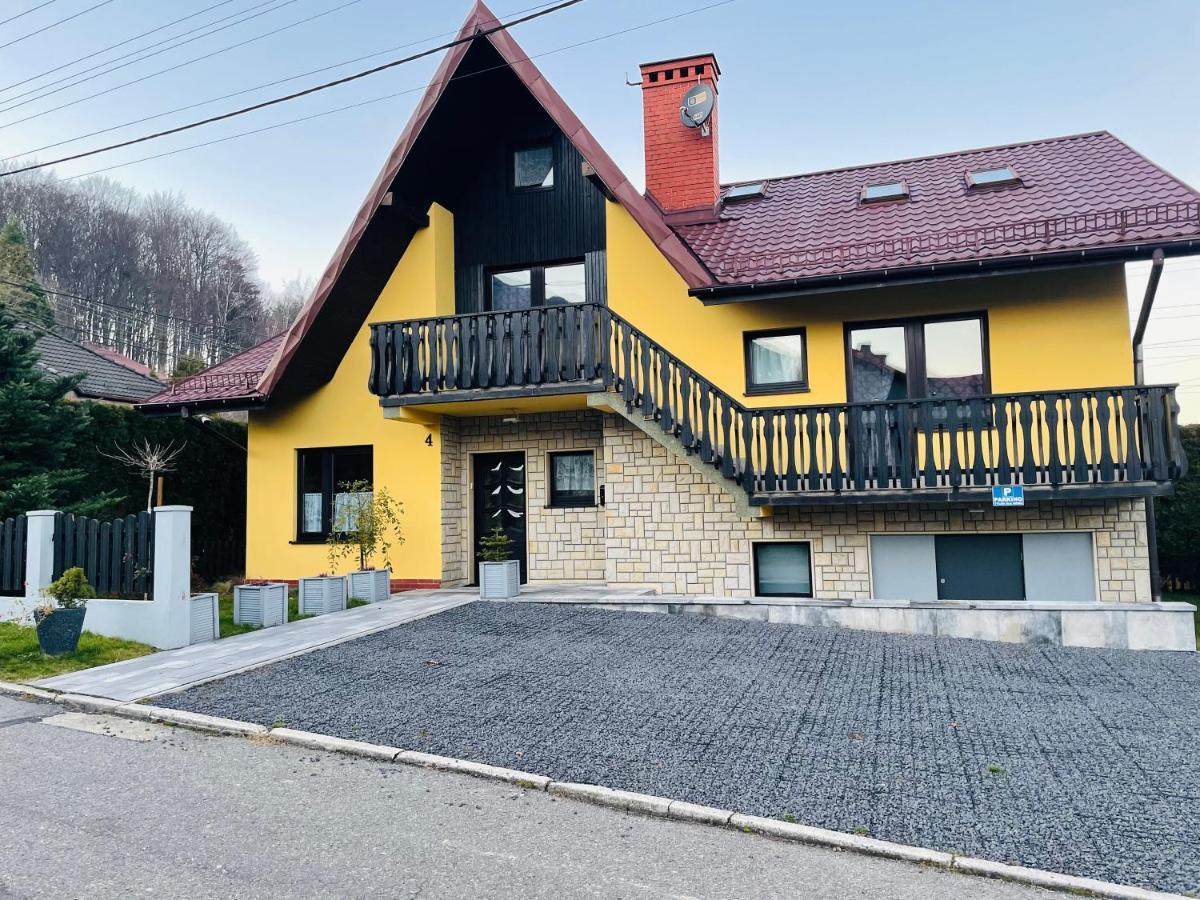 Domek Pod Czantoria Ustroń Buitenkant foto